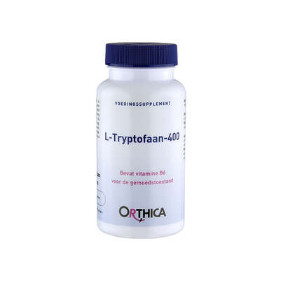 L-Tryptophan 400 Orthica Kapseln, A-Nr.: 5395865 - 01