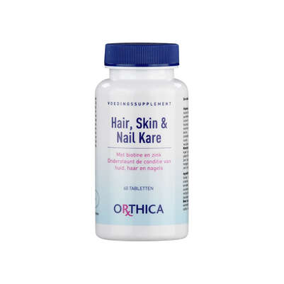 Hair, Skin &amp; Nail Kare Tabletten Orthica, A-Nr.: 5395859 - 01