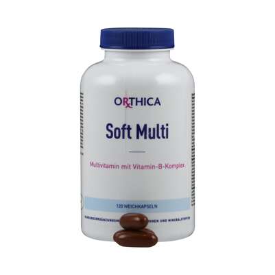 Soft Multi Weichkapseln Orthica, A-Nr.: 5395925 - 04