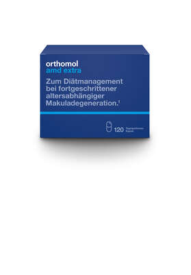 Orthomol AMD extra, A-Nr.: 2770788 - 01