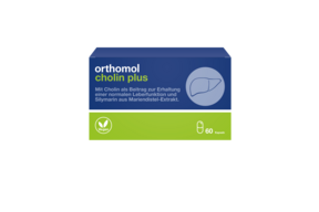 Orthomol Cholin Plus, A-Nr.: 4607029 - 01
