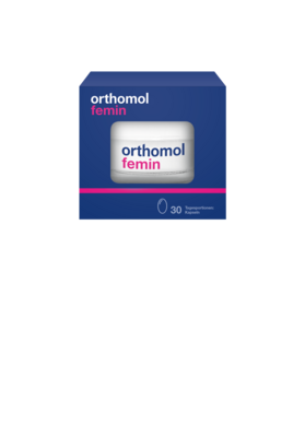 Orthomol Femin, A-Nr.: 2413692 - 01