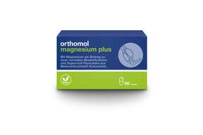 Orthomol Pure + Green Magnesium Plus, A-Nr.: 4607012 - 01
