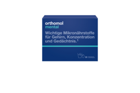 Orthomol Mental, A-Nr.: 3881455 - 01