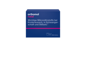 Orthomol Natal Gran/Kps, A-Nr.: 2949228 - 01