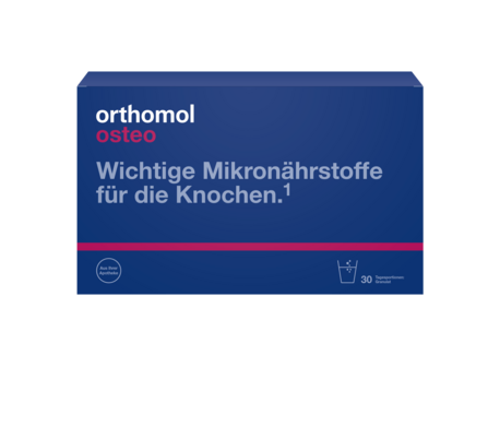 Orthomol Osteo, A-Nr.: 2413597 - 01