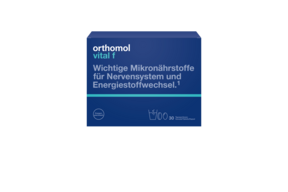 Orthomol Vital F Gran, A-Nr.: 2413628 - 01