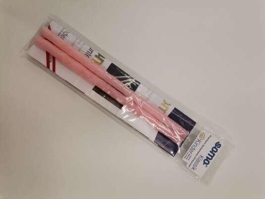 Sie sehen eine Packung Ohrkerzen SOMO® KLASSIK, Produktbild: 01 Ohrkerzen SOMO® KLASSIK, A-Nr.: 1435645 - 01