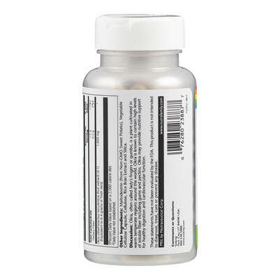 Supplementa Okra 400 mg Kapseln, A-Nr.: 5574355 - 03