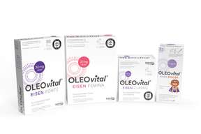 OLEOvital® Eisen Forte (Kapseln), A-Nr.: 4540265 - 01