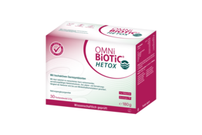 OMNi-BiOTiC® HETOX, 30 Sachets á 6g, A-Nr.: 4442999 - 01