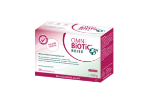 OMNi-BiOTiC® Reise, 28 Sachets a 5g, A-Nr.: 3172925 - 01