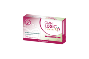 OMNi-LOGiC® HUMIN, 60 Kapseln zum Einnehmen, A-Nr.: 5477020 - 01