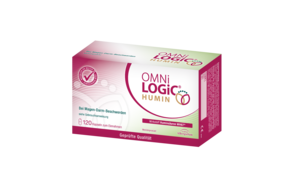 OMNi-LOGiC® HUMIN. 120 Kapseln zum Einnehmen, A-Nr.: 5477014 - 01