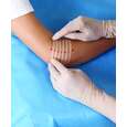 Nexcare™ Steri-Strip™ Wundverschlussstreifen, braun, 6 mm x 75 mm 6/Packung, A-Nr.: 5738029 - 03