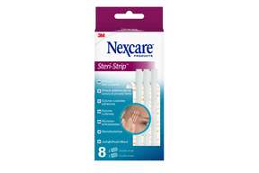 Nexcare™ Steri-Strip™ Wundverschlussstreifen, assortiert, 8/Packung, A-Nr.: 5717406 - 01