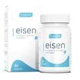 Sie sehen eine Packung Nupure Eisen plus Vitamin C + B12 + Folsäure, Produktbild: 03 Nupure Eisen plus Vitamin C + B12 + Folsäure, A-Nr.: 5778744 - 03