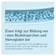 Sie sehen eine Packung Nupure Eisen plus Vitamin C + B12 + Folsäure, Produktbild: 04 Nupure Eisen plus Vitamin C + B12 + Folsäure, A-Nr.: 5778744 - 04