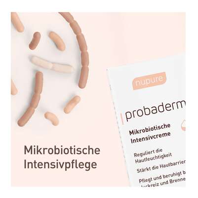 Nupure probaderm probiotische Intensivcreme, A-Nr.: 5778939 - 06