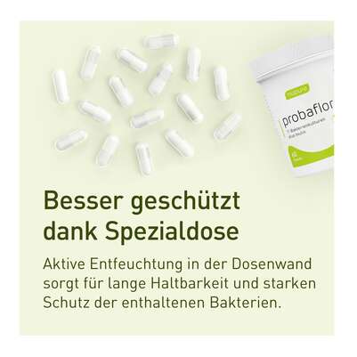 Nupure probaflor Probiotika zur Darmsanierung, A-Nr.: 5778974 - 04