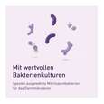 Sie sehen eine Packung nupure probaslim mit Glucomannan und Bakterienkulturen, Produktbild: 05 nupure probaslim mit Glucomannan und Bakterienkulturen, A-Nr.: 5779034 - 05