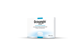 Octeangin® Pastillen, A-Nr.: 5500730 - 01