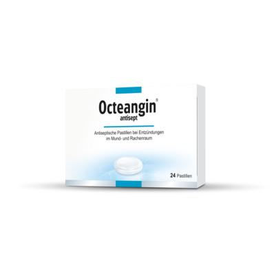 Octeangin® Pastillen, A-Nr.: 5500730 - 01