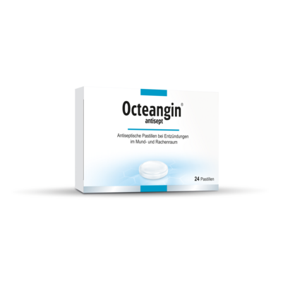 Octeangin® Pastillen, A-Nr.: 5500730 - 02