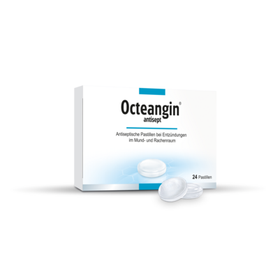 Octeangin® Pastillen, A-Nr.: 5500730 - 04