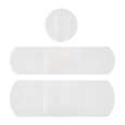 Nexcare™ Soft Touch Universal Pflaster, assortiert, 20/Packung, A-Nr.: 5386932 - 02