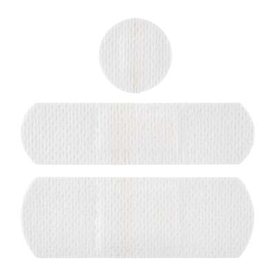 Nexcare™ Soft Touch Universal Pflaster, assortiert, 20/Packung, A-Nr.: 5386932 - 02