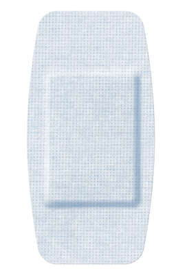 Nexcare™ Strong Hold MAXI Pain-free Removal Pflaster, 50 mm x 101 mm, 5/Pack, A-Nr.: 4892337 - 02
