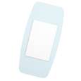 Nexcare™ Strong Hold MAXI Pain-free Removal Pflaster, 50 mm x 101 mm, 5/Pack, A-Nr.: 4892337 - 04