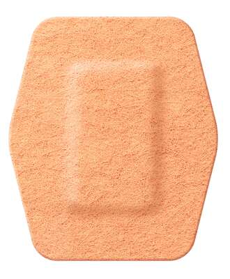 Nexcare™ Ultra Stretch Comfort Flexible Pflaster, assortiert, 30/Packung, A-Nr.: 5379808 - 04