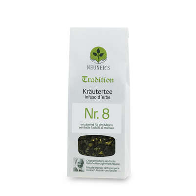 Neuner's Tradition Kräutertee Nr. 8, A-Nr.: 1420951 - 01