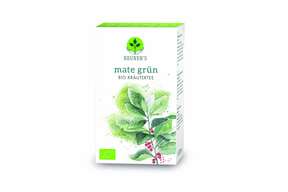 Mate grün BIO, A-Nr.: 3055697 - 01