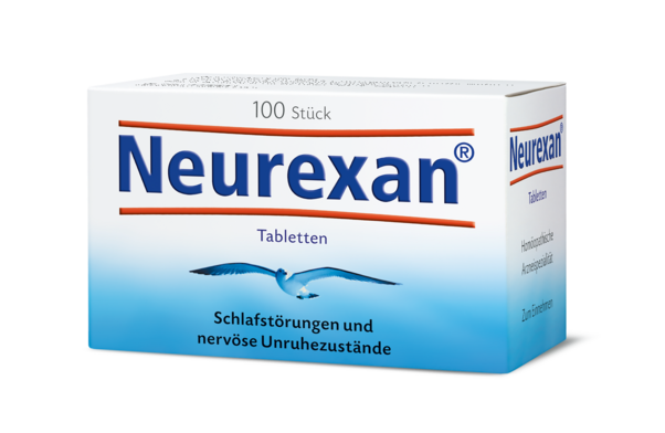 Neurexan® Tabletten, A-Nr.: 4231618 - 01