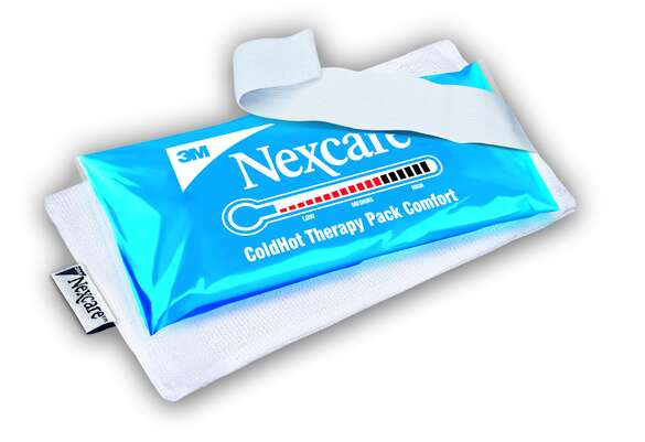 Nexcare™ ColdHot Therapy Pack mit Thermoindicator + Cold Spray GRATIS Display, A-Nr.: 5421976 - 02