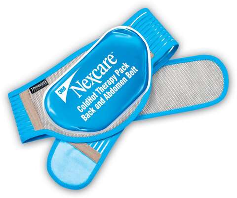 Sie sehen eine Packung Nexcare™ ColdHot Therapy Belt L/XL, 1/Packung, Produktbild: 02 Nexcare™ ColdHot Therapy Belt L/XL, 1/Packung, A-Nr.: 5680583 - 02