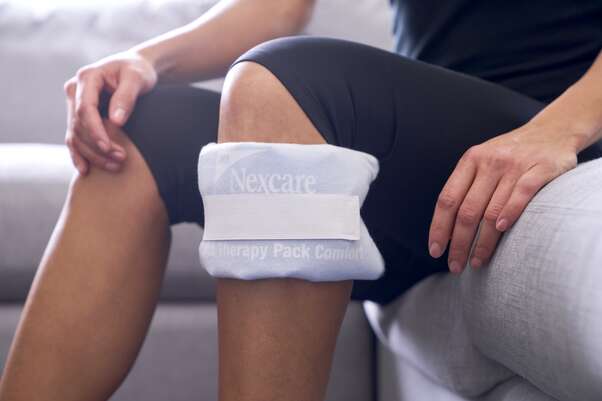Nexcare™ ColdHot Therapy Pack Comfort mit Thermoindicator 1/Packung, A-Nr.: 5205215 - 03
