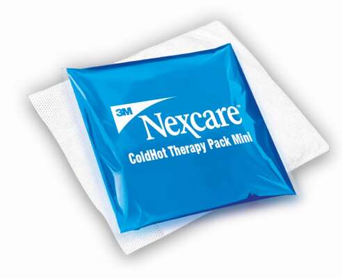 Sie sehen eine Packung Nexcare™ ColdHot Therapy Pack Mini, 2/Packung, Produktbild: 03 Nexcare™ ColdHot Therapy Pack Mini, 2/Packung, A-Nr.: 4251727 - 03