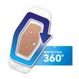 Nexcare™ Aqua Clear Waterproof Pflaster, Assorted, 14/Pack, A-Nr.: 4892308 - 02