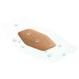 Nexcare™ Aqua Clear Waterproof Pflaster, Assorted, 14/Pack, A-Nr.: 4892308 - 04