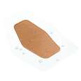 Sie sehen eine Packung Nexcare™ Aqua Clear MAXI Waterproof Pflaster, 60 mm x 88 mm, 5/Pack, Produktbild: 03 Nexcare™ Aqua Clear MAXI Waterproof Pflaster, 60 mm x 88 mm, 5/Pack, A-Nr.: 4892314 - 03