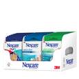 Sie sehen eine Packung Nexcare™ Mixed Display Comfort/DUO/Aqua, Produktbild: 02 Nexcare™ Mixed Display Comfort/DUO/Aqua, A-Nr.: 5683311 - 02