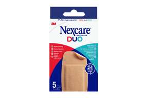 Nexcare™ DUO Pflaster MAXI, 51 mm x 102 mm, 5/Pack, A-Nr.: 5470176 - 01