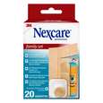 Nexcare™ Family Set, gemischt 20 Pflaster, A-Nr.: 5842117 - 01