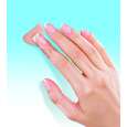 Nexcare™ Fingerpflaster Comfort Flexible , 44,5 mm x 51 mm, 10/Packung, A-Nr.: 5427128 - 02