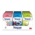 Sie sehen eine Packung Nexcare™ Kinderpflaster Happy Kids Mixed Display (8x Magic, 8x Cool, 8x Animals), Produktbild: 02 Nexcare™ Kinderpflaster Happy Kids Mixed Display (8x Magic, 8x Cool, 8x Animals), A-Nr.: 5683305 - 02