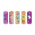 Sie sehen eine Packung Nexcare™ Happy Kids Plasters Magic, assortiert, 20/Packung, Produktbild: 04 Nexcare™ Happy Kids Plasters Magic, assortiert, 20/Packung, A-Nr.: 5436529 - 04